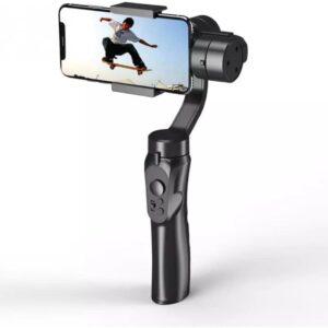 3 Axis Handheld Gimbal for Smartphones and Action Cams