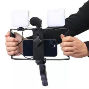 Live Broadcast Vlogging Kit AY-49X
