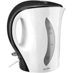 Decakila 1.7L Electric kettle-Plastic - KEKT027W