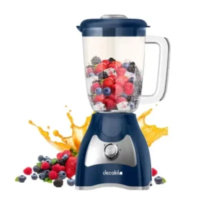 Decakila 1.5L Stand Blender 500W - KEJB043L