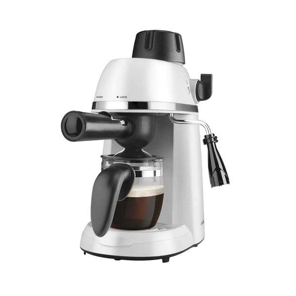Decakila Espresso Maker 800W KECF007W Jemicool decakila-espresso-maker-800w-kecf007w-jemicool