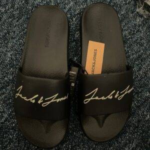 Elevate Your Style with Original UK Men's Fashion Slippers | JemiCool Ghana - SIZE 40, 42 & 43