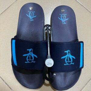 Discover Stylish Original Penguin Men’s Slippers at JemiCool Ghana - size 44