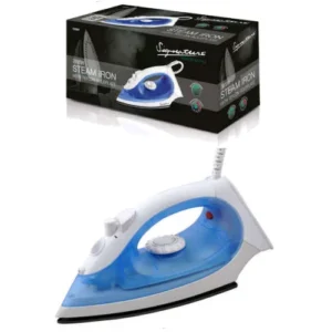 SIGNATURE IRON PRESS 1600W STEAM SIG-IRN-1800S