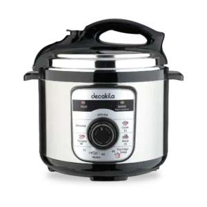 Decakila 5L Electric Pressure Cooker 900W - KEER039M