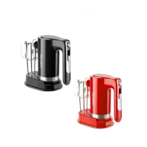 Decakila 7-Speed Cordless Hand Mixer 90W - KMMX006R