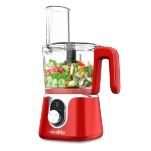 Decakila Cordless Food Processor 200W - KMMG005R