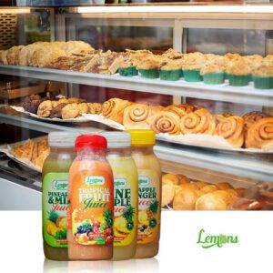 Classic Treat Box  -  by Lemons juice bar