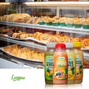 Tea Time Box -  by Lemons juice bar