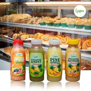 Sweet Tooth Box -  by Lemons juice bar