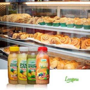 Tea Time Box -  by Lemons juice bar
