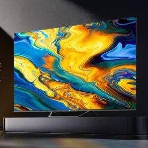 SYINIX TV-65 SMART QLED ANDROID 4K 65Q61SMART 4K UHD