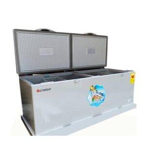 CHIGO FREEZER CFD61C23 DOUBLE DOOR 1star 520L