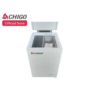 CHIGO FREEZER CfD16 SINGLE DOOR 2stars 142L