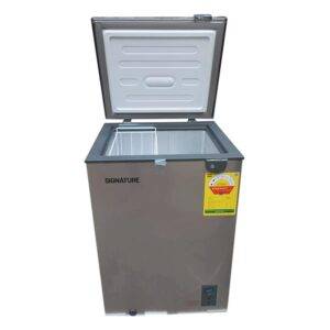 SIGNATURE CHEST FREEZER S8D10C8 96L 2STAR SINGLE DOOR