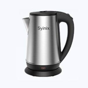 SYINIX KETTLE SKE22U1 2.2L SILVER 1620 WAITS